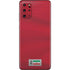 Iran Soccer Flag Galaxy S20 Plus Skin